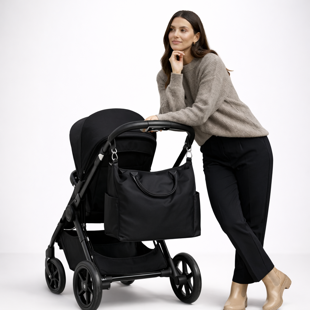 Solenne Diaper Bag