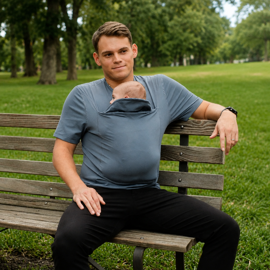 Nesting Dad Shirt