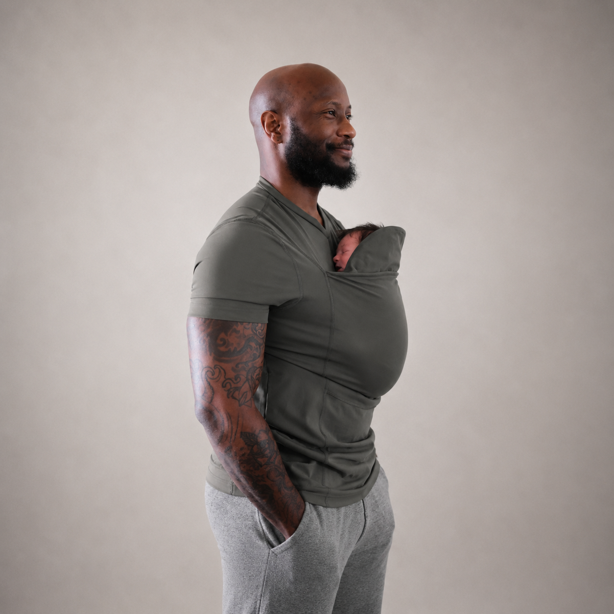 Nesting Dad Shirt