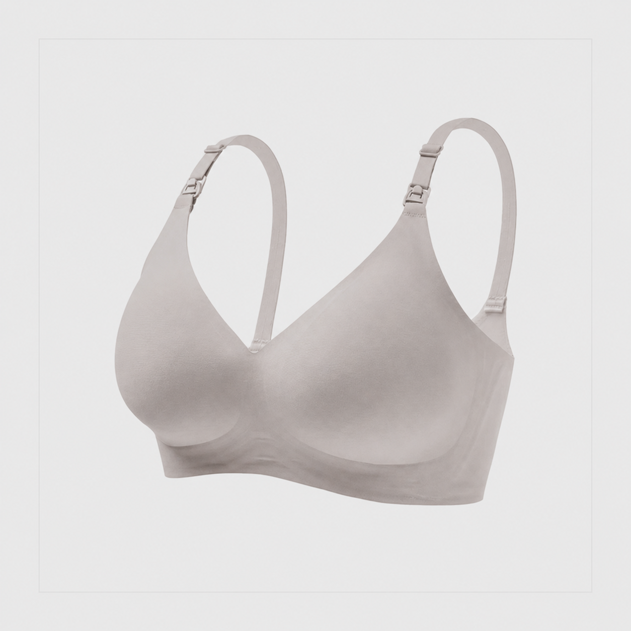 Soft Nursing Bra