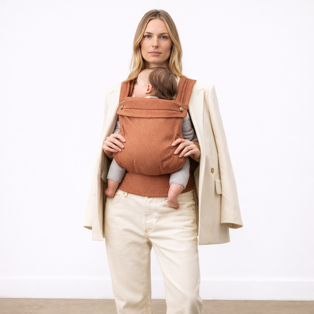 Soft Baby Carrier
