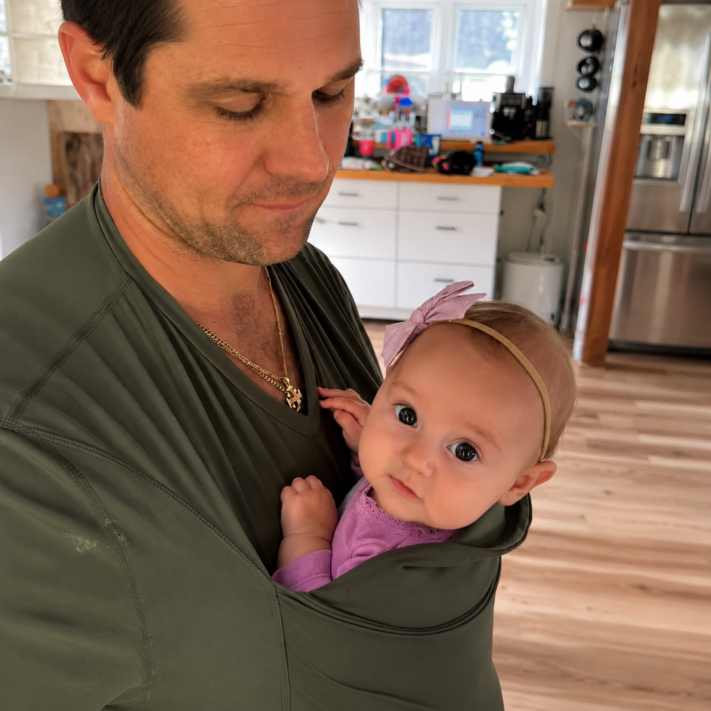 Nesting Dad Shirt