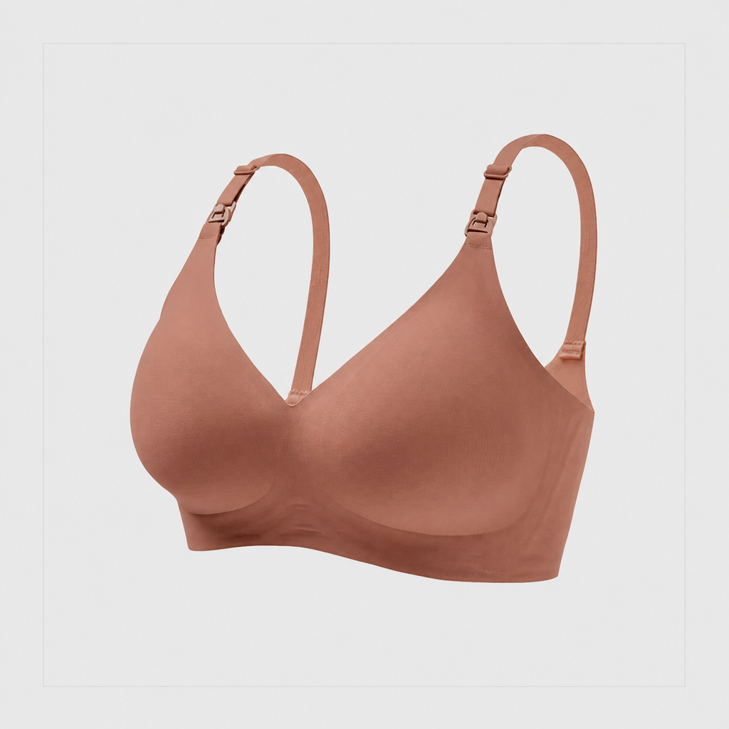 Soft Nursing Bra