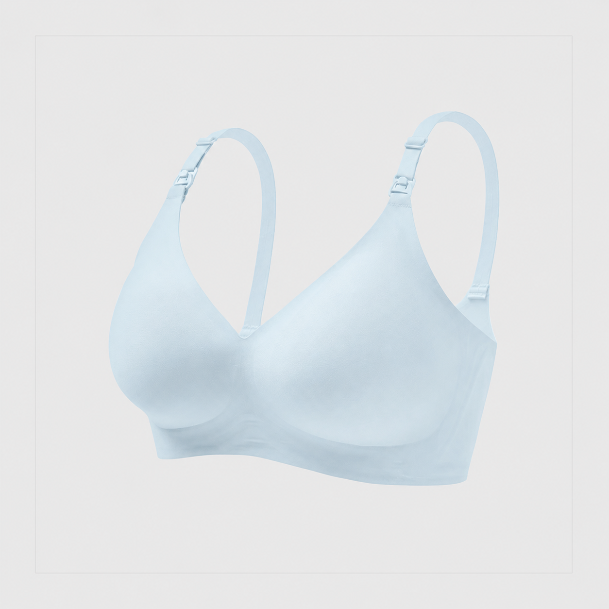 Soft Nursing Bra