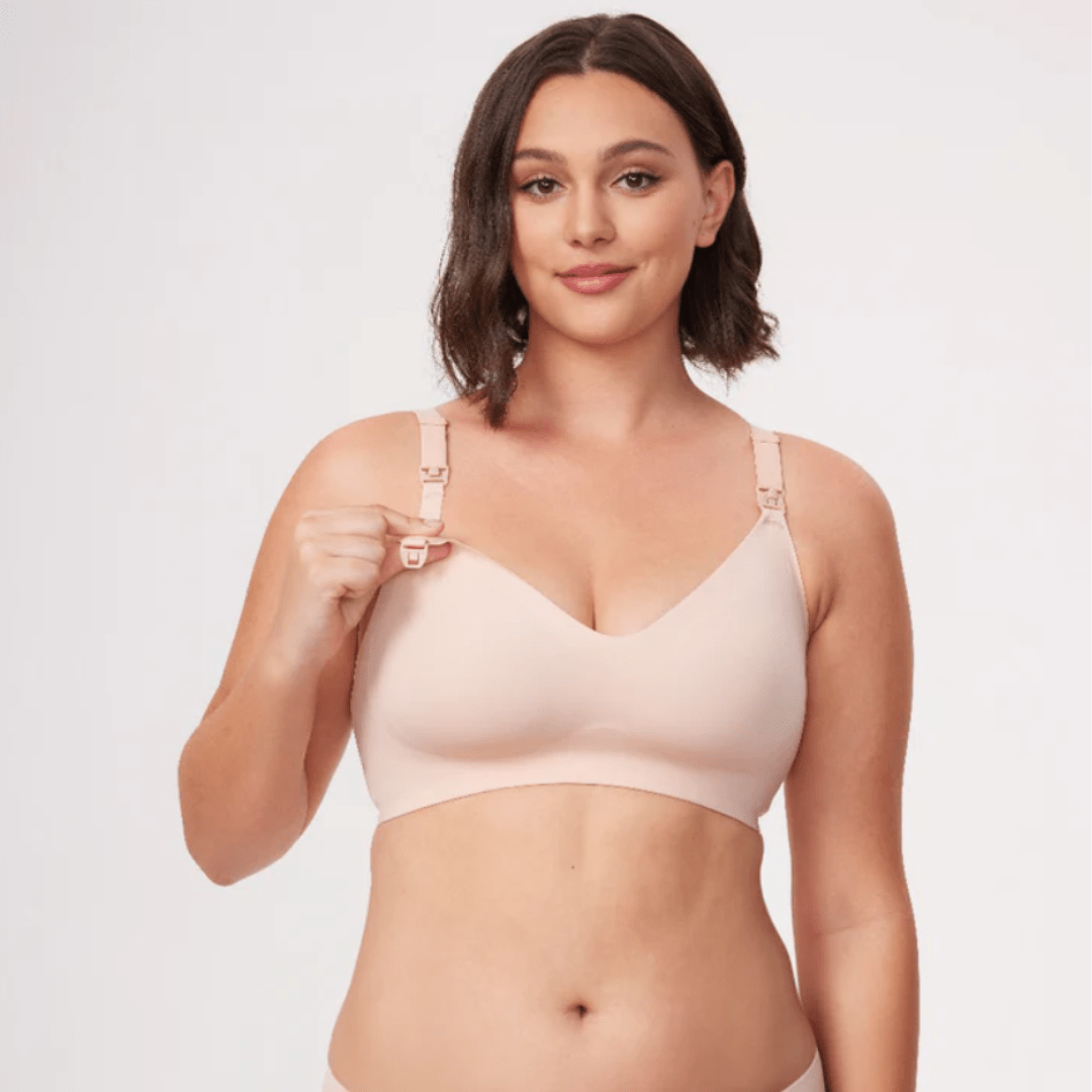 Minuvy Soft Nursing Bra - Minuvy Shop Baby