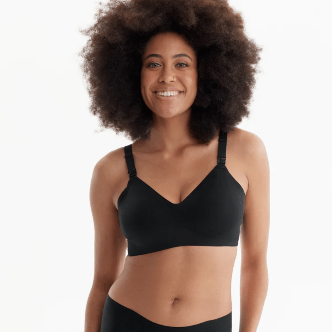 Minuvy Soft Nursing Bra - Minuvy Shop Baby
