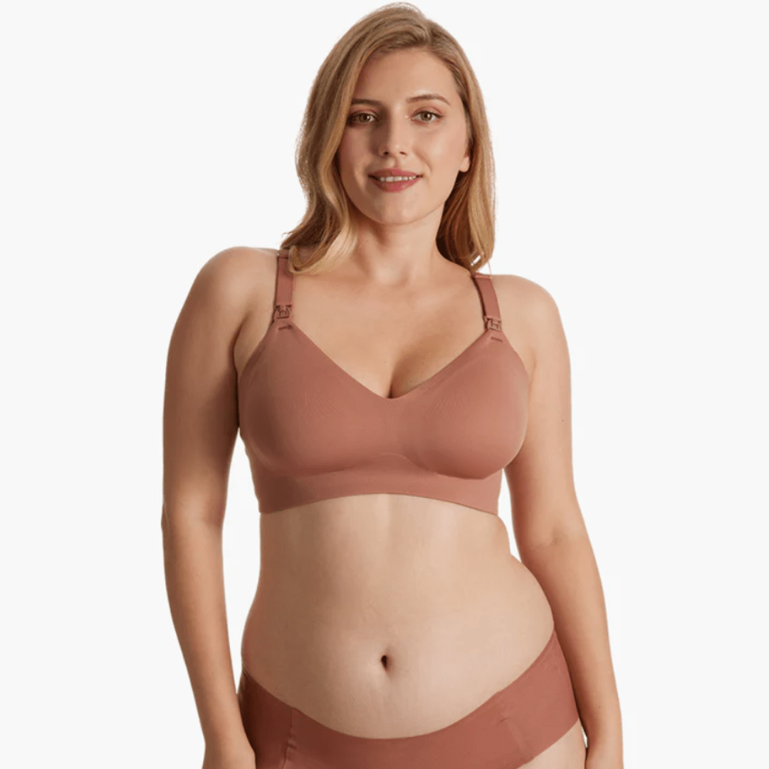 Minuvy Soft Nursing Bra - Minuvy Shop Baby