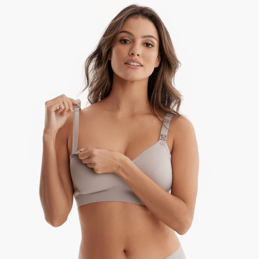 Minuvy Soft Nursing Bra - Minuvy Shop Baby