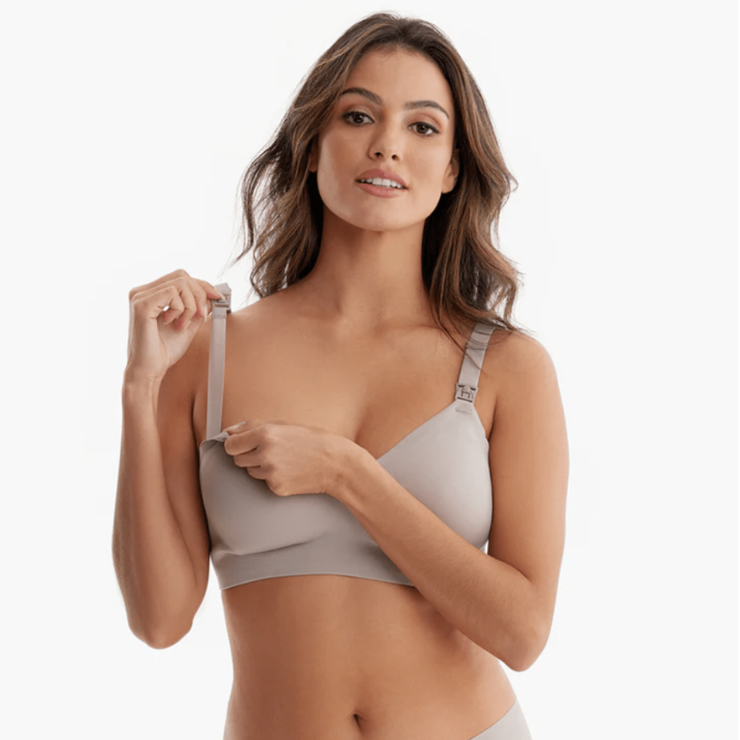 Minuvy Soft Nursing Bra - Minuvy Shop Baby