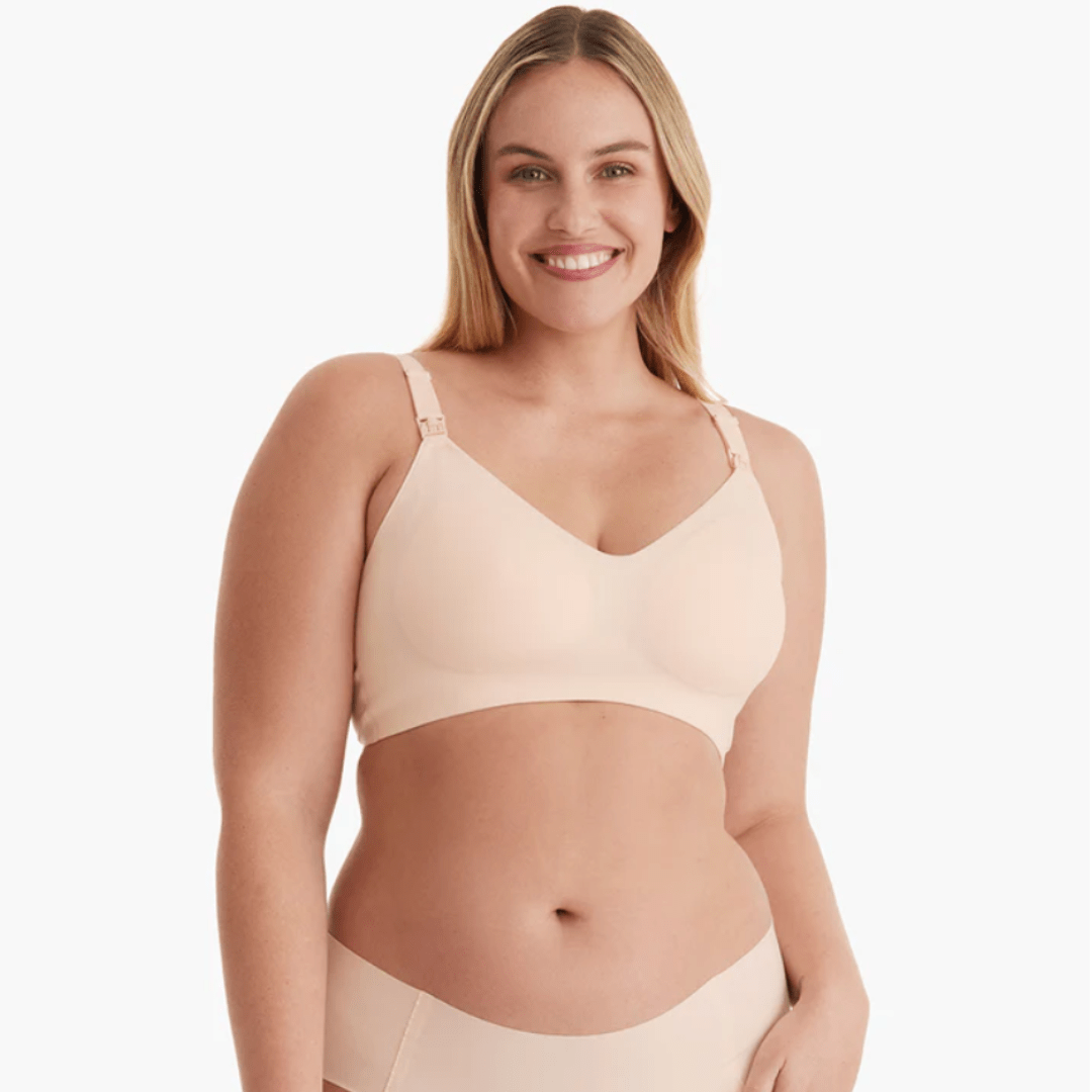 Minuvy Soft Nursing Bra - Minuvy Shop Baby