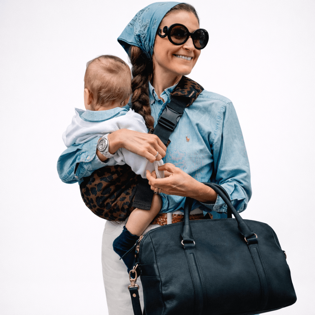Minuvy Toddler Carrier - Minuvy Shop Baby