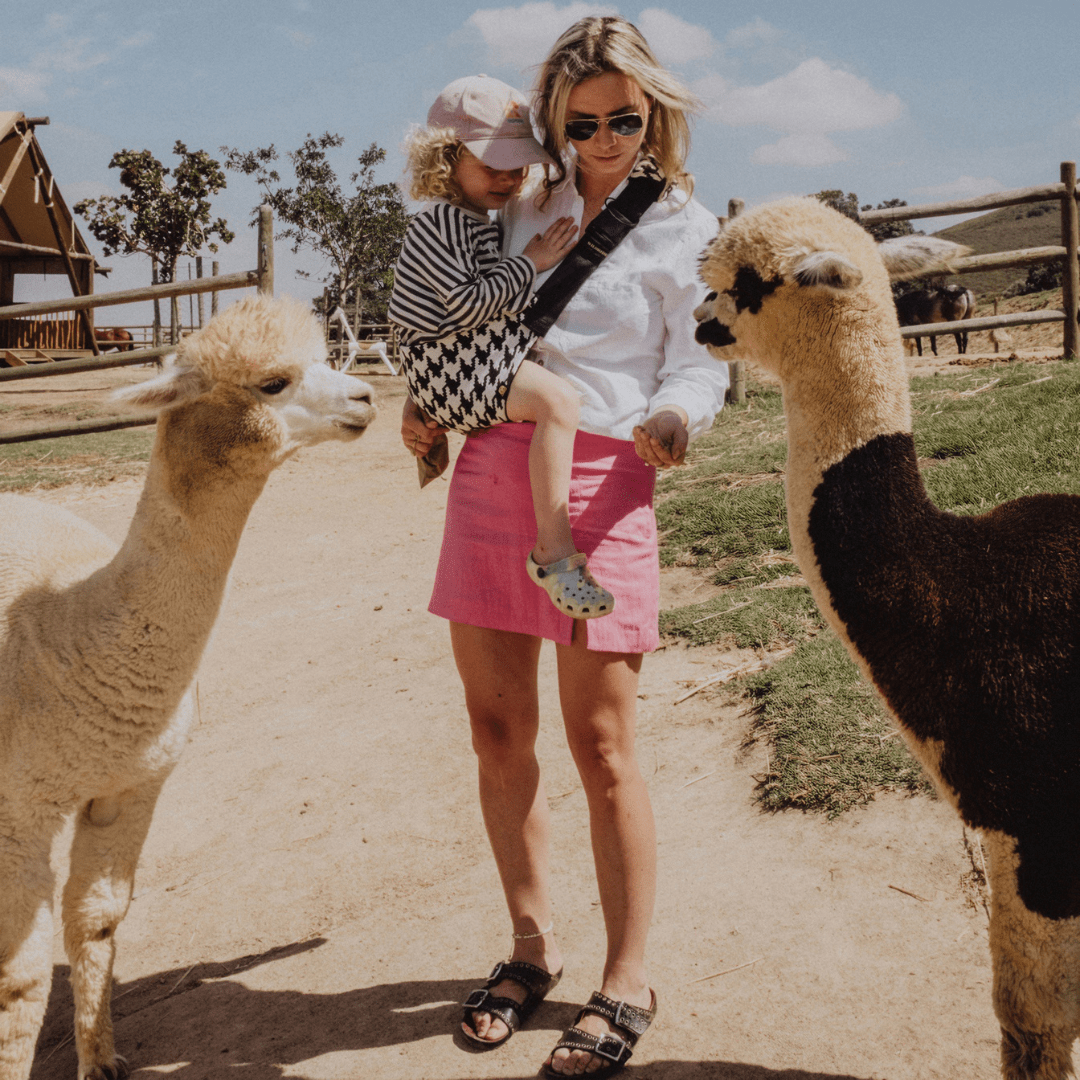 Minuvy Toddler Carrier - Minuvy Shop Baby