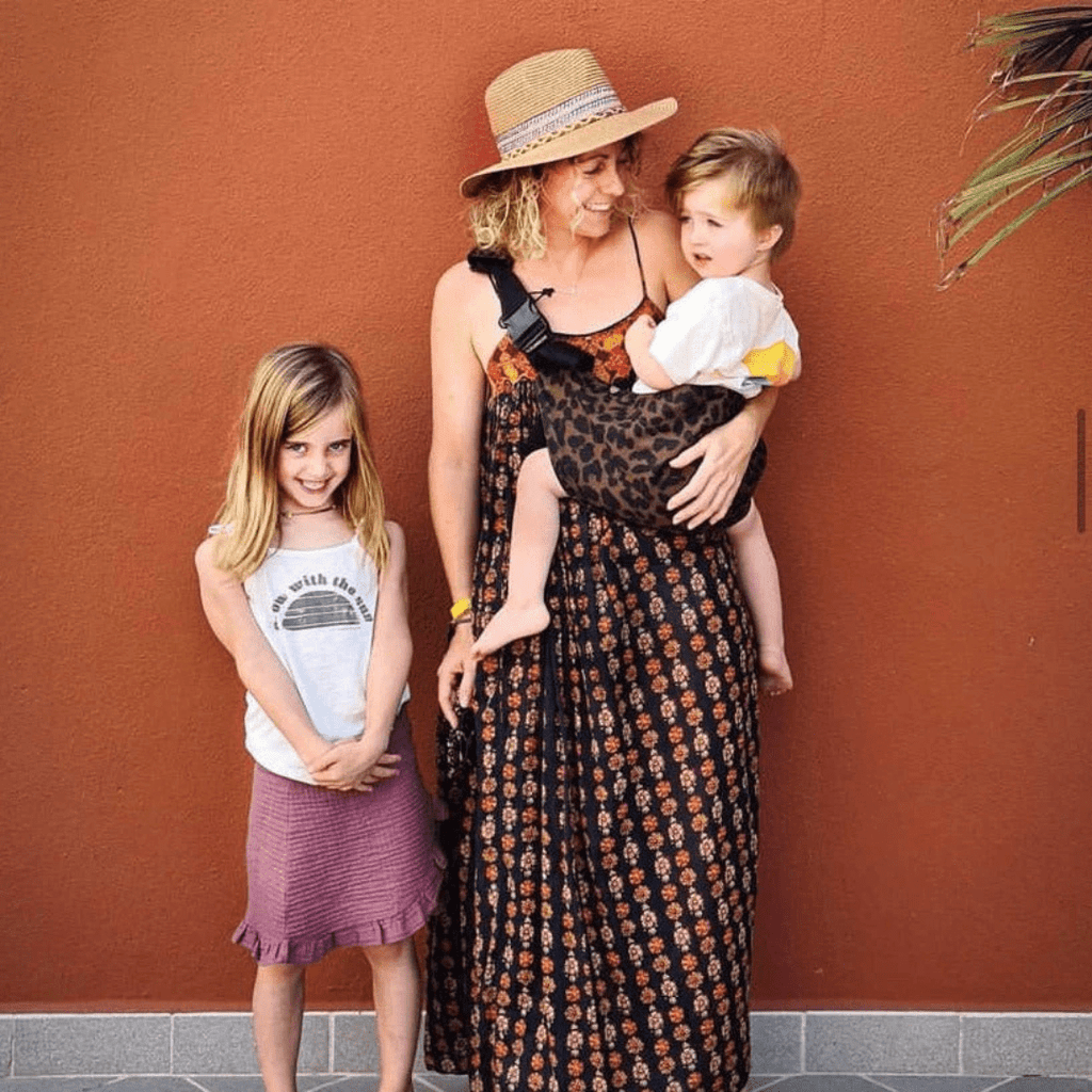 Minuvy Toddler Carrier - Minuvy Shop Baby