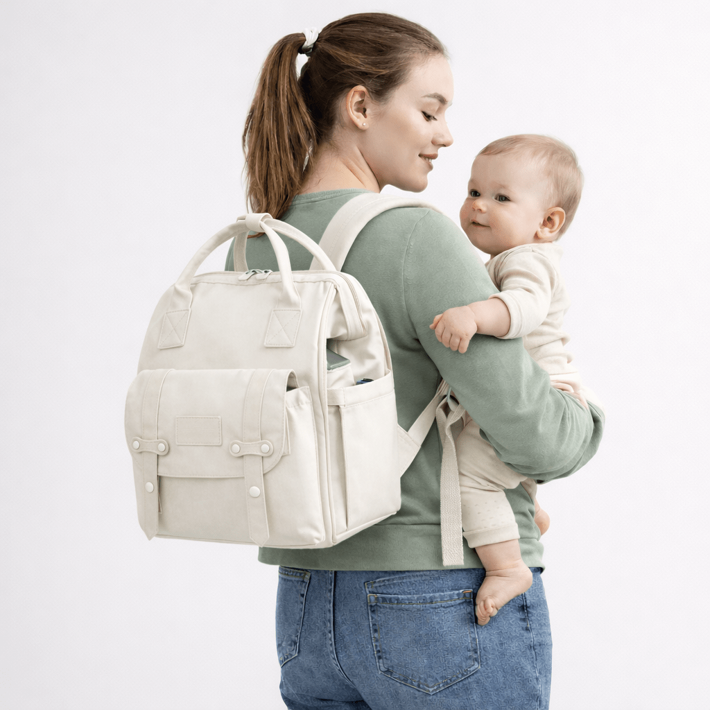 Minuvy Versatile Diaper Bag - Minuvy Shop Baby