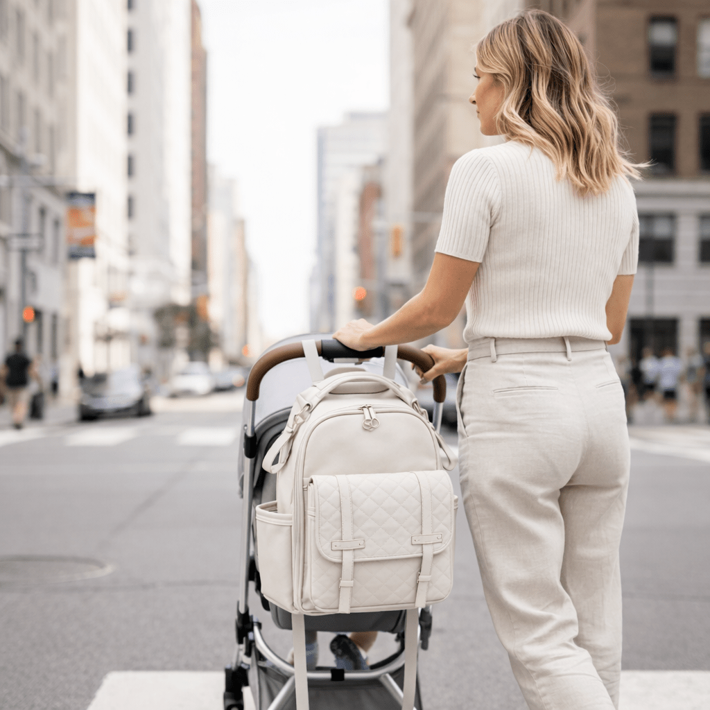 Minuvy Versatile Diaper Bag - Minuvy Shop Baby