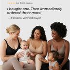 Soft Nursing Bra