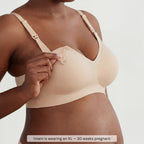 Soft Nursing Bra
