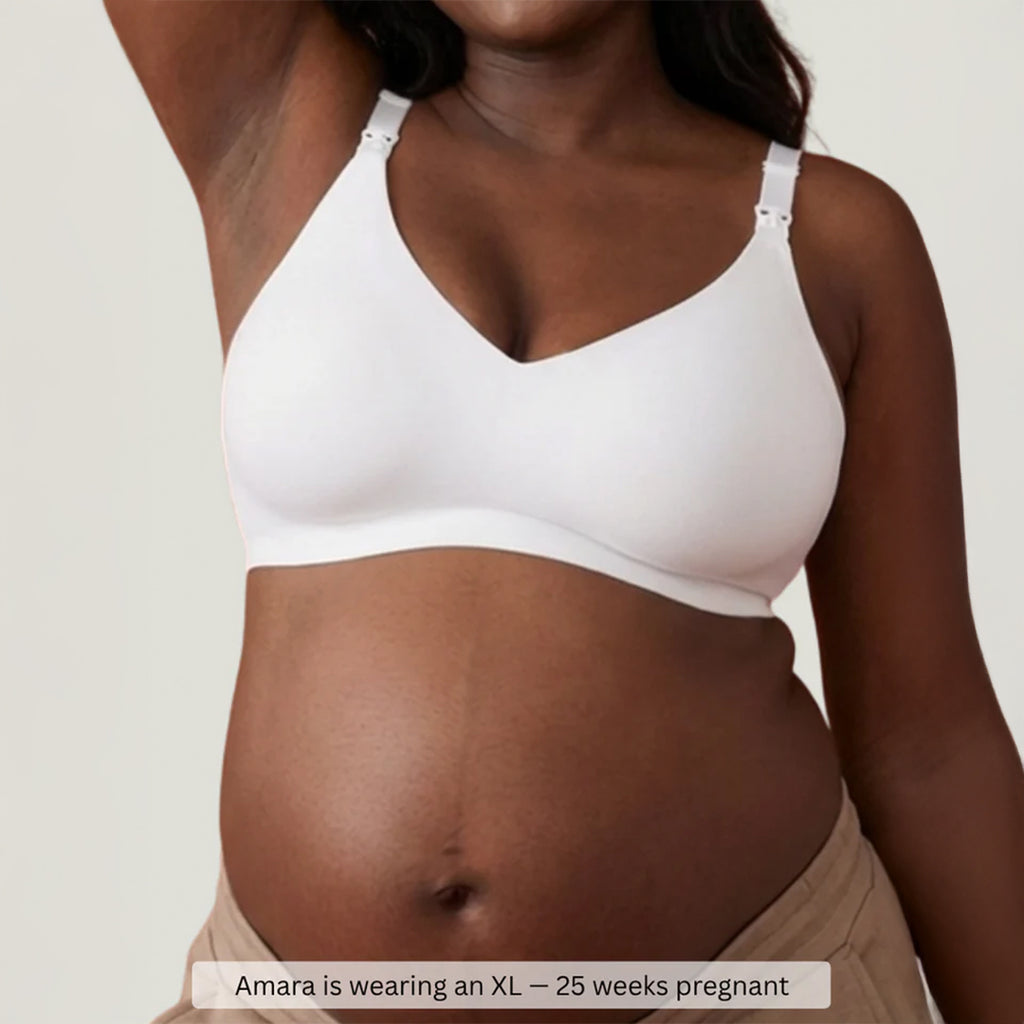 Soft Nursing Bra