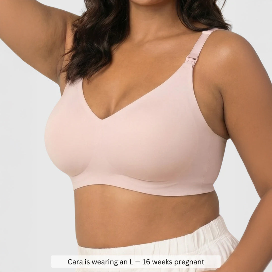 Soft Nursing Bra
