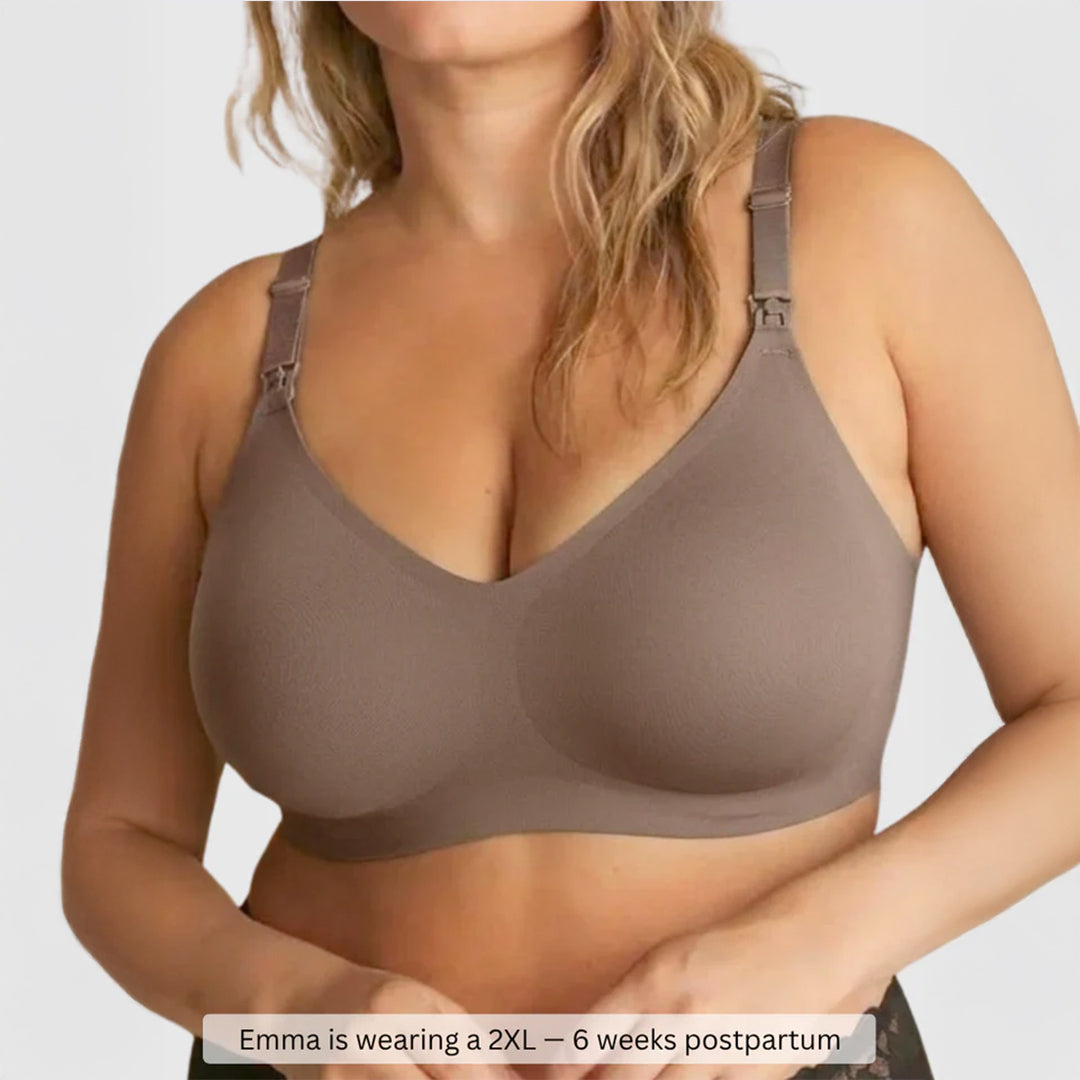 Soft Nursing Bra