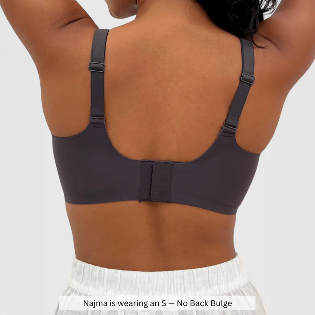 Soft Nursing Bra