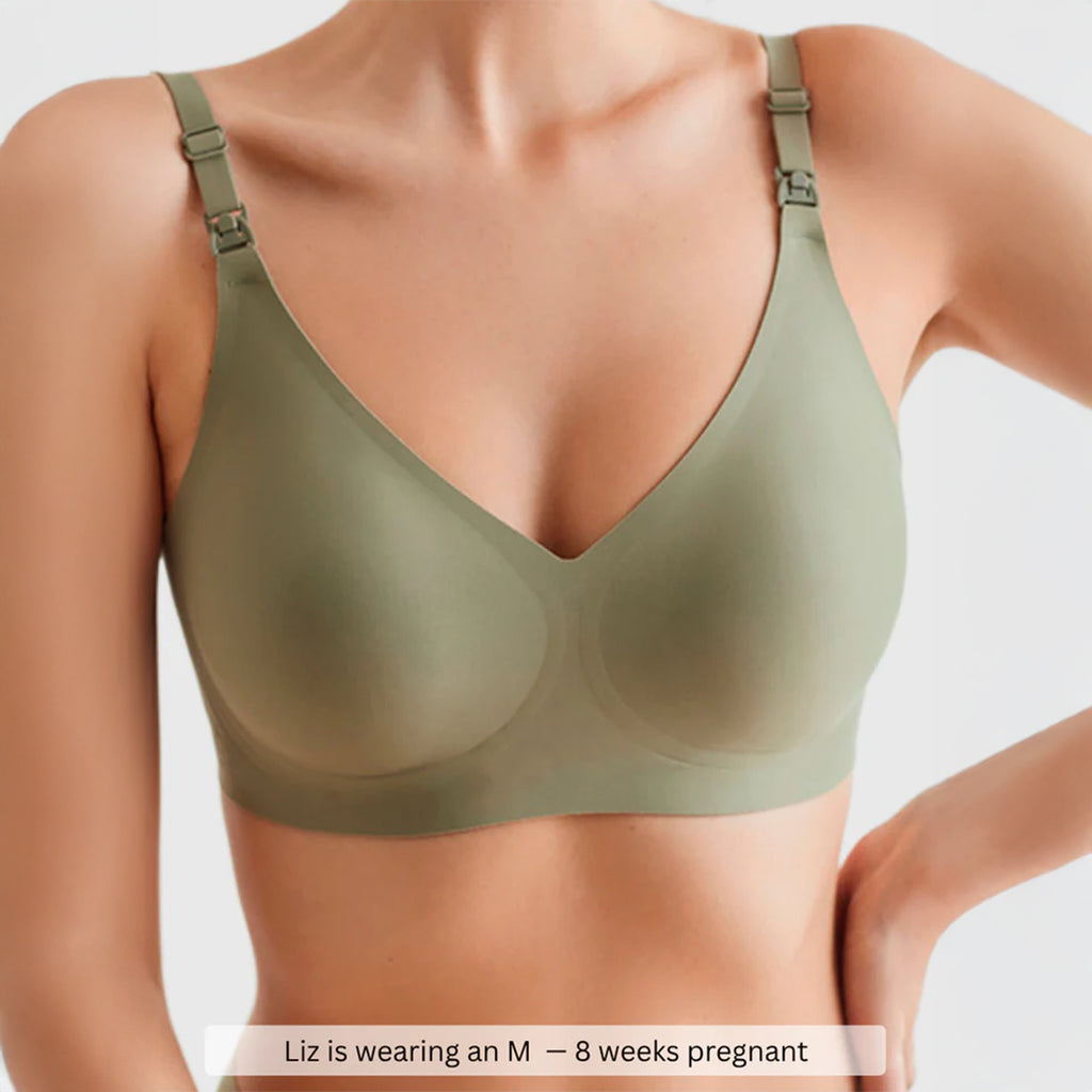 Soft Nursing Bra