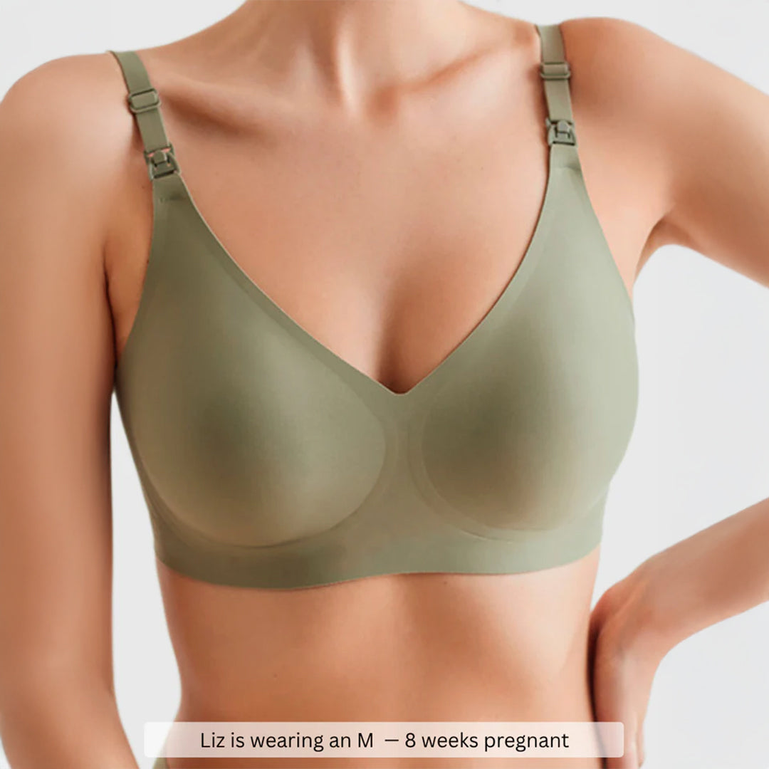 Soft Nursing Bra