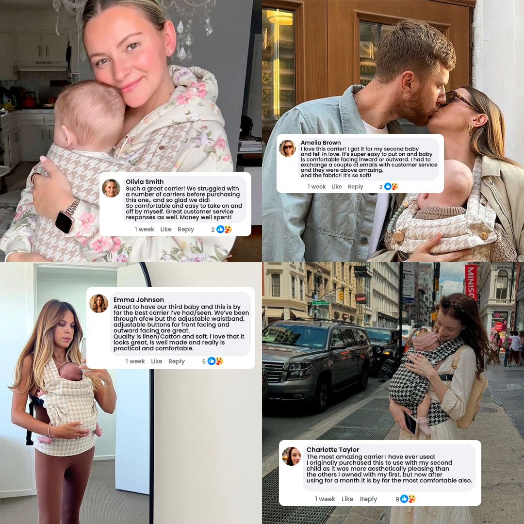 Limitless Baby Carrier