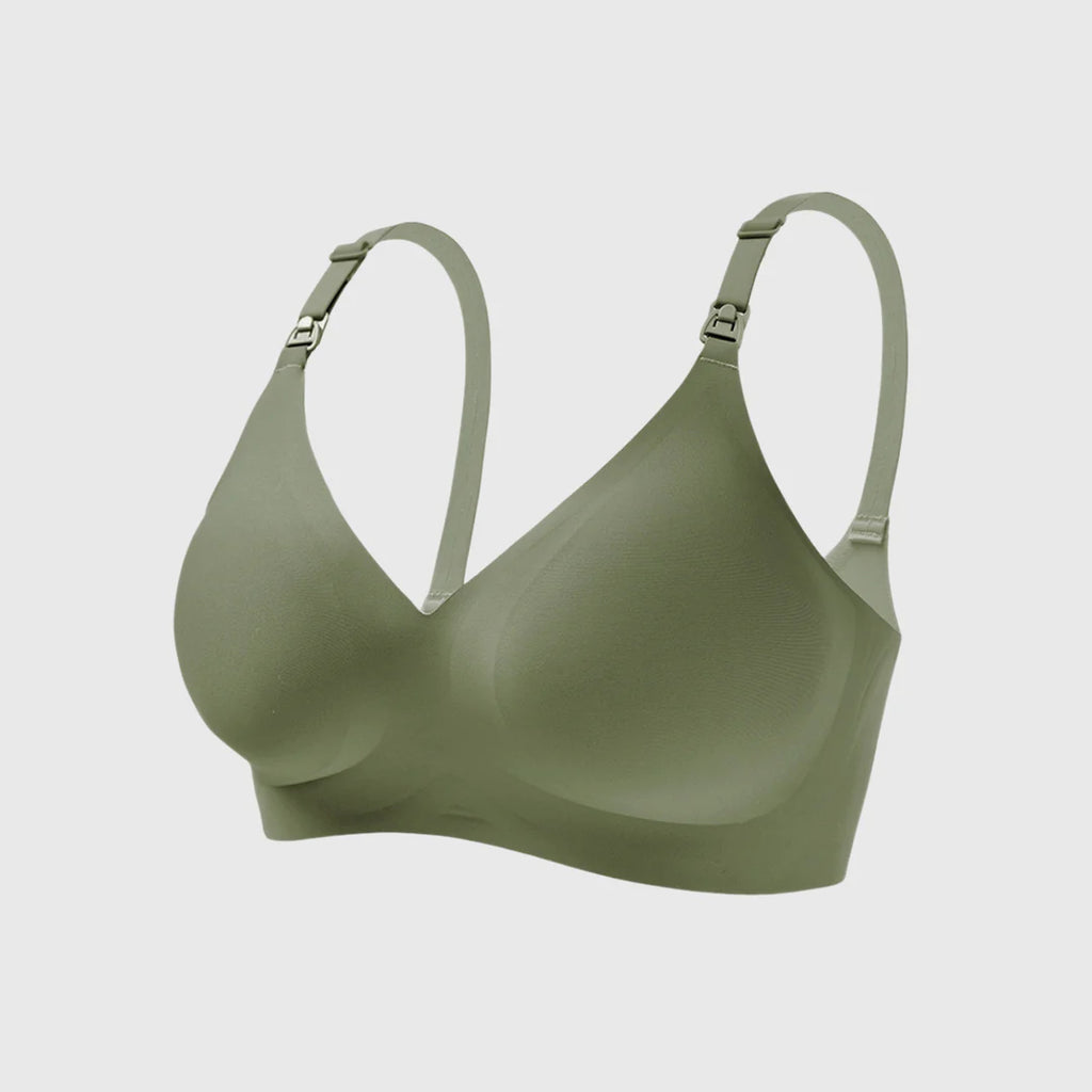 Soft Nursing Bra