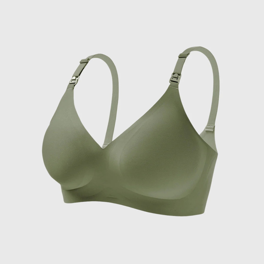 Soft Nursing Bra